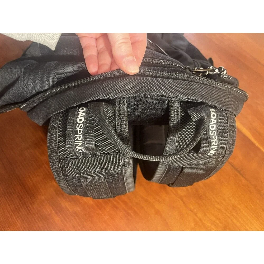 adidas Bag - Backpack Unisex Black Used OSFA